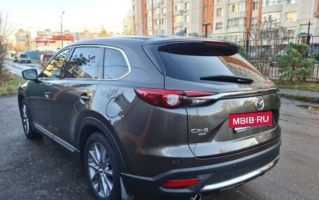 Mazda CX-9 II, 2021 год, 3 900 000 рублей, 8 фотография