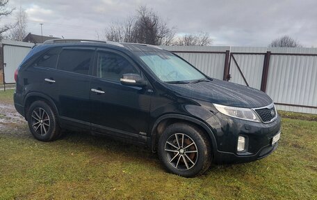 KIA Sorento II рестайлинг, 2013 год, 1 500 000 рублей, 2 фотография