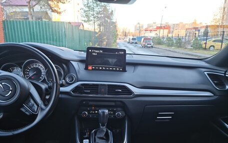 Mazda CX-9 II, 2021 год, 3 900 000 рублей, 9 фотография