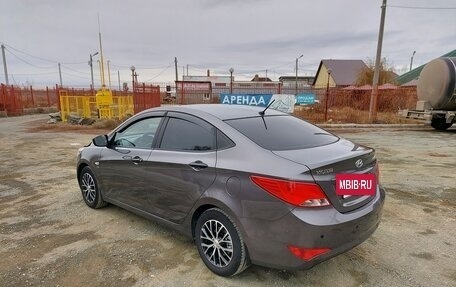 Hyundai Solaris II рестайлинг, 2015 год, 1 077 000 рублей, 6 фотография