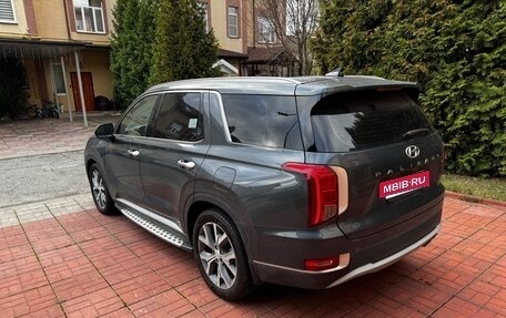 Hyundai Palisade I, 2020 год, 4 750 000 рублей, 2 фотография