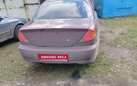 KIA Spectra II (LD), 2006 год, 150 000 рублей, 4 фотография