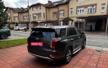 Hyundai Palisade I, 2020 год, 4 750 000 рублей, 3 фотография