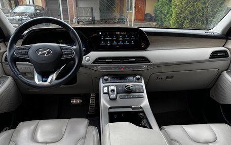 Hyundai Palisade I, 2020 год, 4 750 000 рублей, 13 фотография