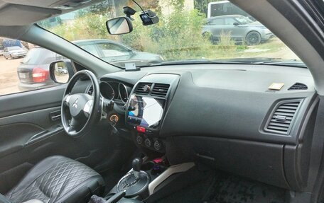 Mitsubishi ASX I рестайлинг, 2012 год, 960 000 рублей, 5 фотография