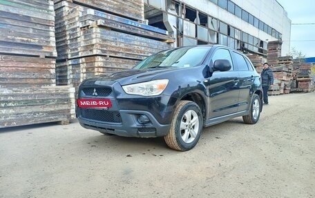 Mitsubishi ASX I рестайлинг, 2012 год, 960 000 рублей, 4 фотография