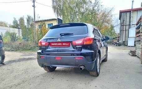 Mitsubishi ASX I рестайлинг, 2012 год, 960 000 рублей, 2 фотография