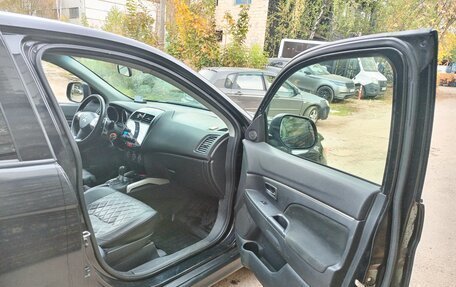 Mitsubishi ASX I рестайлинг, 2012 год, 960 000 рублей, 9 фотография