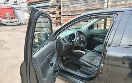 Mitsubishi ASX I рестайлинг, 2012 год, 960 000 рублей, 8 фотография