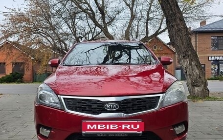 KIA cee'd I рестайлинг, 2010 год, 650 000 рублей, 3 фотография