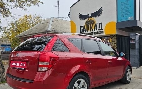 KIA cee'd I рестайлинг, 2010 год, 650 000 рублей, 6 фотография