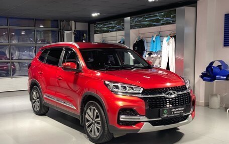 Chery Tiggo 8 I, 2021 год, 1 835 000 рублей, 3 фотография
