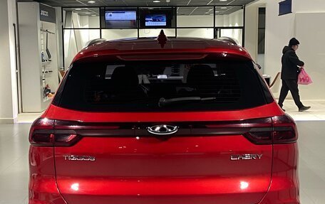 Chery Tiggo 8 I, 2021 год, 1 835 000 рублей, 5 фотография