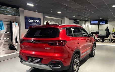 Chery Tiggo 8 I, 2021 год, 1 835 000 рублей, 4 фотография