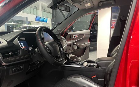 Chery Tiggo 8 I, 2021 год, 1 835 000 рублей, 8 фотография