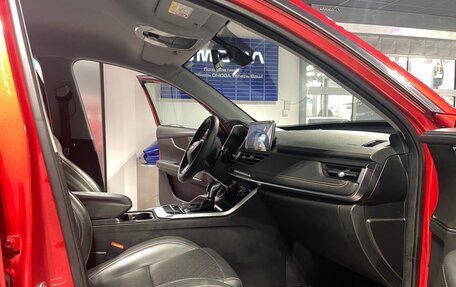 Chery Tiggo 8 I, 2021 год, 1 835 000 рублей, 9 фотография