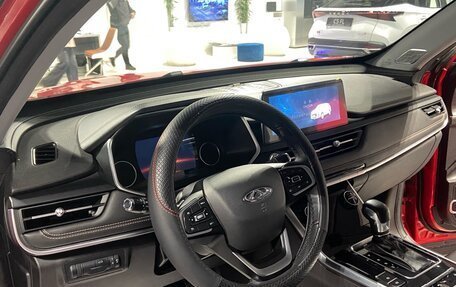 Chery Tiggo 8 I, 2021 год, 1 835 000 рублей, 7 фотография