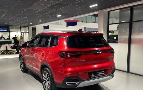 Chery Tiggo 8 I, 2021 год, 1 835 000 рублей, 6 фотография