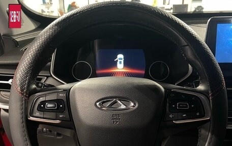 Chery Tiggo 8 I, 2021 год, 1 835 000 рублей, 14 фотография