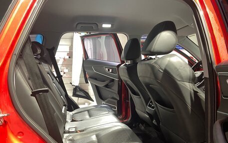 Chery Tiggo 8 I, 2021 год, 1 835 000 рублей, 27 фотография