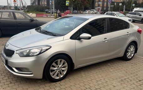 KIA Cerato III, 2013 год, 1 200 000 рублей, 9 фотография