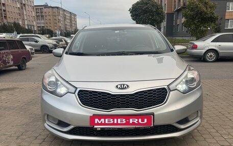 KIA Cerato III, 2013 год, 1 200 000 рублей, 2 фотография