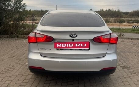 KIA Cerato III, 2013 год, 1 200 000 рублей, 6 фотография