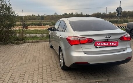 KIA Cerato III, 2013 год, 1 200 000 рублей, 7 фотография