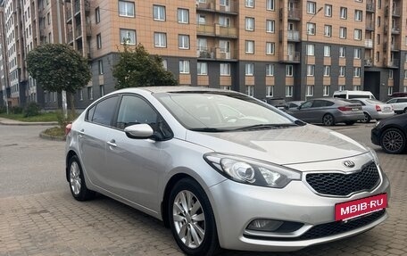 KIA Cerato III, 2013 год, 1 200 000 рублей, 3 фотография