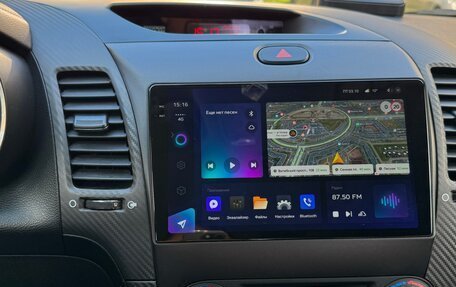 KIA Cerato III, 2013 год, 1 200 000 рублей, 20 фотография