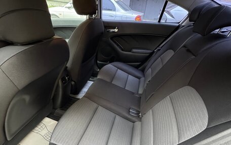 KIA Cerato III, 2013 год, 1 200 000 рублей, 24 фотография