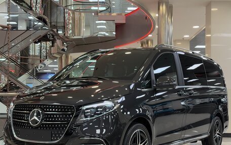 Mercedes-Benz V-Класс, 2024 год, 11 995 000 рублей, 10 фотография