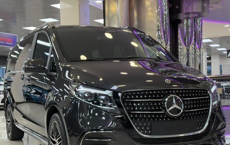 Mercedes-Benz V-Класс, 2024 год, 11 995 000 рублей, 12 фотография