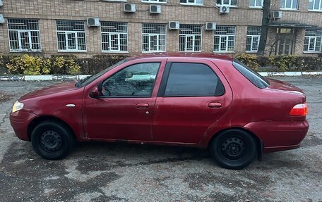 Fiat Albea I рестайлинг, 2008 год, 185 000 рублей, 7 фотография