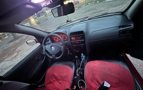 Fiat Albea I рестайлинг, 2008 год, 185 000 рублей, 14 фотография