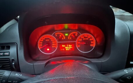 Fiat Albea I рестайлинг, 2008 год, 185 000 рублей, 17 фотография