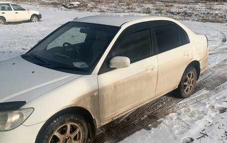 Honda Civic Ferio III, 2003 год, 480 000 рублей, 3 фотография