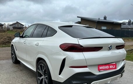 BMW X6, 2021 год, 8 700 000 рублей, 6 фотография