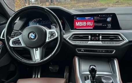 BMW X6, 2021 год, 8 700 000 рублей, 4 фотография