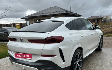 BMW X6, 2021 год, 8 700 000 рублей, 5 фотография