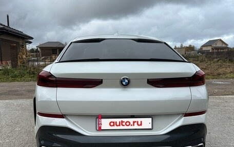 BMW X6, 2021 год, 8 700 000 рублей, 7 фотография