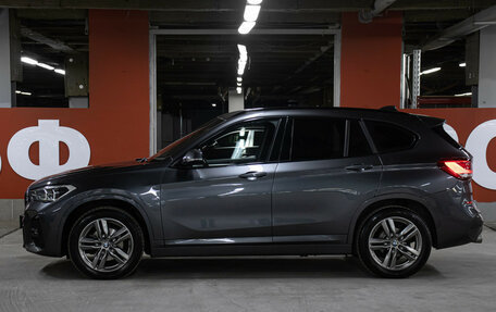 BMW X1, 2020 год, 3 198 000 рублей, 8 фотография