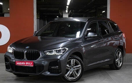 BMW X1, 2020 год, 3 198 000 рублей, 1 фотография