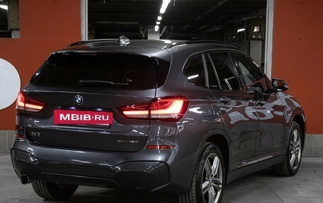 BMW X1, 2020 год, 3 198 000 рублей, 5 фотография