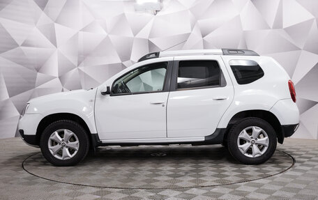 Renault Duster I рестайлинг, 2019 год, 1 494 000 рублей, 2 фотография