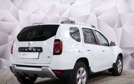 Renault Duster I рестайлинг, 2019 год, 1 494 000 рублей, 5 фотография