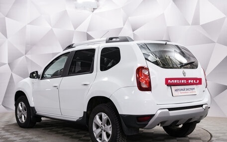 Renault Duster I рестайлинг, 2019 год, 1 494 000 рублей, 3 фотография