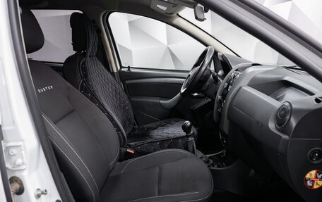 Renault Duster I рестайлинг, 2019 год, 1 494 000 рублей, 12 фотография