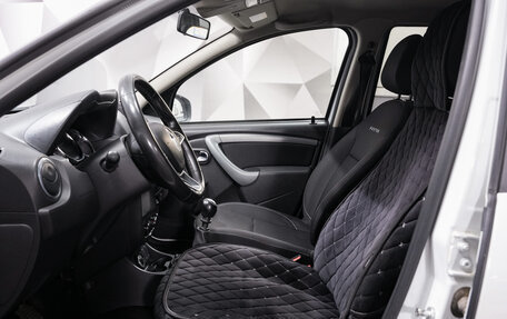 Renault Duster I рестайлинг, 2019 год, 1 494 000 рублей, 10 фотография