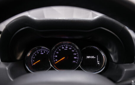 Renault Duster I рестайлинг, 2019 год, 1 494 000 рублей, 15 фотография